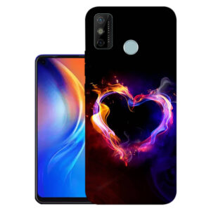Tecno Spark Go 2020 back cover | Tecno KE5 back cover | Tecno KE5 | Design_116