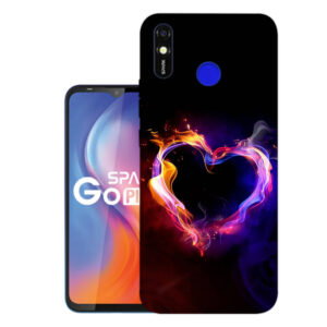 Tecno Spark Go Plus back cover | Tecno BB4K back cover | Tecno BB4K | Design_116