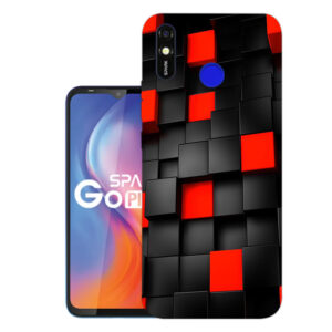 Tecno Spark Go Plus back cover | Tecno BB4K back cover | Tecno BB4K | Design_117