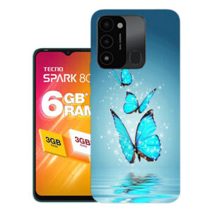 Tecno Spark 8C back cover | Tecno KG5k back cover | Tecno KG5k | Design_118