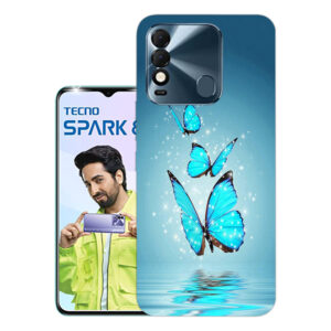 Tecno Spark 8T back cover | Tecno KG6P back cover | Tecno KG6P | Design_118