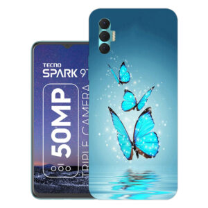 Tecno Spark 9T back cover | Tecno KH6 back cover | Tecno KH6 | Design_118