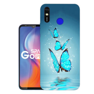Tecno Spark Go Plus back cover | Tecno BB4K back cover | Tecno BB4K | Design_118
