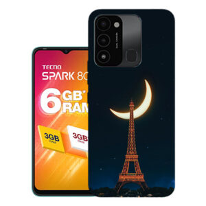 Tecno Spark 8C back cover | Tecno KG5k back cover | Tecno KG5k | Design_119