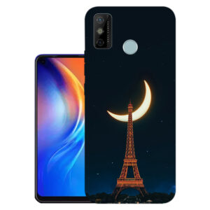 Tecno Spark Go 2020 back cover | Tecno KE5 back cover | Tecno KE5 | Design_119