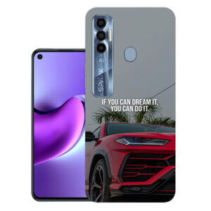 Tecno Spark 7 Pro back cover | Tecno KF8 back cover | Tecno KF8 | Design_120