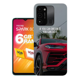 Tecno Spark 8C back cover | Tecno KG5k back cover | Tecno KG5k | Design_120
