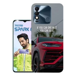 Tecno Spark 8T back cover | Tecno KG6P back cover | Tecno KG6P | Design_120