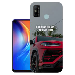 Tecno Spark Go 2020 back cover | Tecno KE5 back cover | Tecno KE5 | Design_120