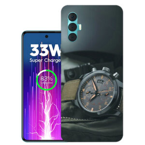 Tecno Spark 8 Pro back cover | Tecno KG8 back cover | Tecno KG8 | Design_123