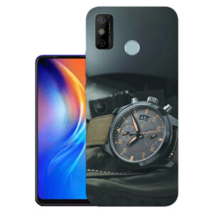Tecno Spark Go 2020 back cover | Tecno KE5 back cover | Tecno KE5 | Design_123