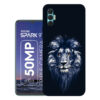Tecno Spark 9T back cover | Tecno KH6 back cover | Tecno KH6 | Design_124