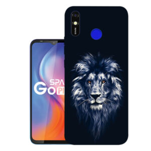 Tecno Spark Go Plus back cover | Tecno BB4K back cover | Tecno BB4K | Design_124