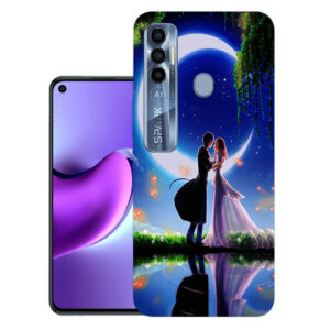 Tecno Spark 7 Pro back cover | Tecno KF8 back cover | Tecno KF8 | Design_125
