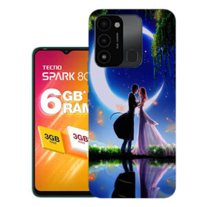 Tecno Spark 8C back cover | Tecno KG5k back cover | Tecno KG5k | Design_125