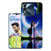 Tecno Spark 8T back cover | Tecno KG6P back cover | Tecno KG6P | Design_125