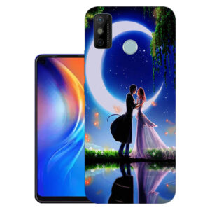 Tecno Spark Go 2020 back cover | Tecno KE5 back cover | Tecno KE5 | Design_125