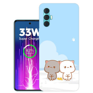 Tecno Spark 8 Pro back cover | Tecno KG8 back cover | Tecno KG8 | Design_126