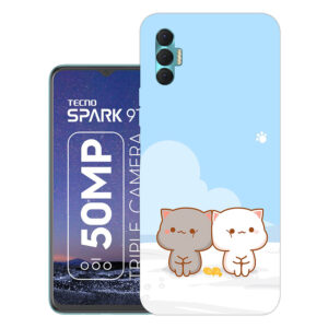 Tecno Spark 9T back cover | Tecno KH6 back cover | Tecno KH6 | Design_126