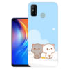 Tecno Spark Go 2020 back cover | Tecno KE5 back cover | Tecno KE5 | Design_126