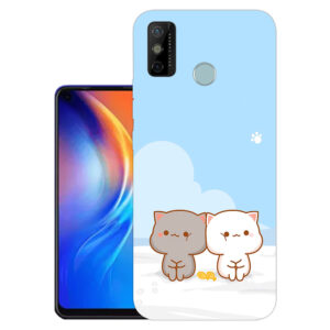 Tecno Spark Go 2020 back cover | Tecno KE5 back cover | Tecno KE5 | Design_126