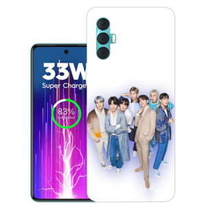 Tecno Spark 8 Pro back cover | Tecno KG8 back cover | Tecno KG8 | Design_127