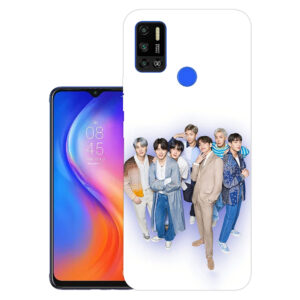 Tecno Spark 6 Air back cover | Tecno KE6 back cover | Tecno KE6 | Design_127