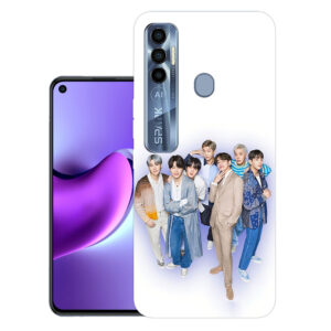 Tecno Spark 7 Pro back cover | Tecno KF8 back cover | Tecno KF8 | Design_127