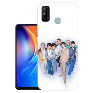 Tecno Spark Go 2020 back cover | Tecno KE5 back cover | Tecno KE5 | Design_127