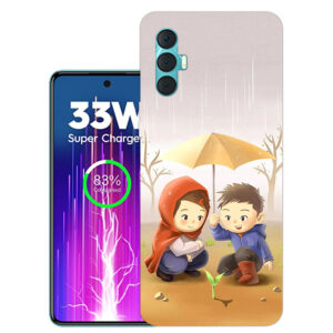 Tecno Spark 8 Pro back cover | Tecno KG8 back cover | Tecno KG8 | Design_128