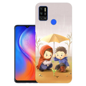 Tecno Spark 6 Air back cover | Tecno KE6 back cover | Tecno KE6 | Design_128