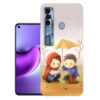 Tecno Spark 7 Pro back cover | Tecno KF8 back cover | Tecno KF8 | Design_128