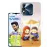 Tecno Spark 8T back cover | Tecno KG6P back cover | Tecno KG6P | Design_128