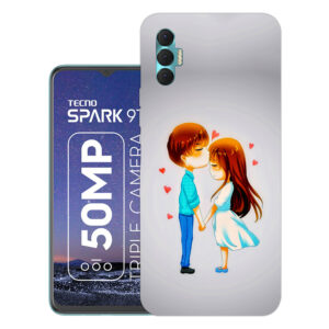 Tecno Spark 9T back cover | Tecno KH6 back cover | Tecno KH6 | Design_129