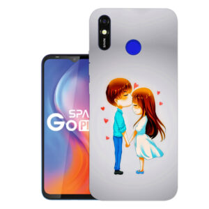 Tecno Spark Go Plus back cover | Tecno BB4K back cover | Tecno BB4K | Design_129