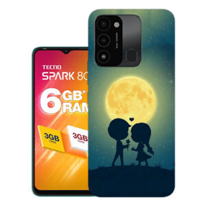 Tecno Spark 8C back cover | Tecno KG5k back cover | Tecno KG5k | Design_130