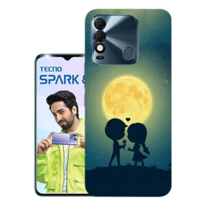 Tecno Spark 8T back cover | Tecno KG6P back cover | Tecno KG6P | Design_130