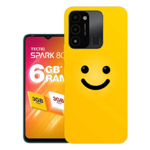 Tecno Spark 8C back cover | Tecno KG5k back cover | Tecno KG5k | Design_131