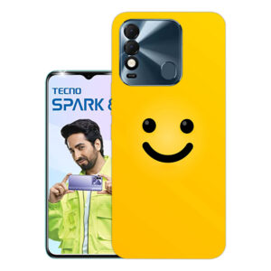 Tecno Spark 8T back cover | Tecno KG6P back cover | Tecno KG6P | Design_131