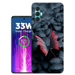 Tecno Spark 8 Pro back cover | Tecno KG8 back cover | Tecno KG8 | Design_132