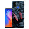 Tecno Spark 6 Air back cover | Tecno KE6 back cover | Tecno KE6 | Design_132