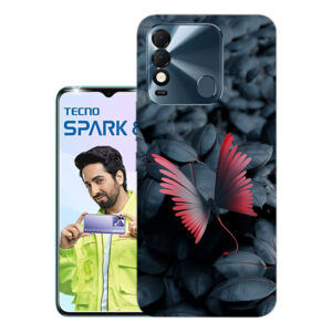 Tecno Spark 8T back cover | Tecno KG6P back cover | Tecno KG6P | Design_132