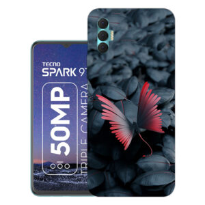 Tecno Spark 9T back cover | Tecno KH6 back cover | Tecno KH6 | Design_132