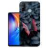 Tecno Spark Go 2020 back cover | Tecno KE5 back cover | Tecno KE5 | Design_132