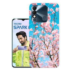Tecno Spark 8T back cover | Tecno KG6P back cover | Tecno KG6P | Design_133