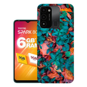 Tecno Spark 8C back cover | Tecno KG5k back cover | Tecno KG5k | Design_134