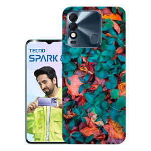 Tecno Spark 8T back cover | Tecno KG6P back cover | Tecno KG6P | Design_134
