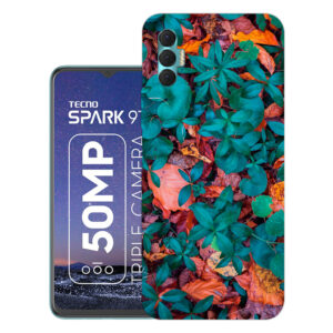 Tecno Spark 9T back cover | Tecno KH6 back cover | Tecno KH6 | Design_134