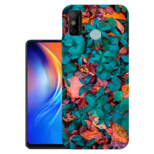 Tecno Spark Go 2020 back cover | Tecno KE5 back cover | Tecno KE5 | Design_134