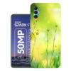 Tecno Spark 9T back cover | Tecno KH6 back cover | Tecno KH6 | Design_135